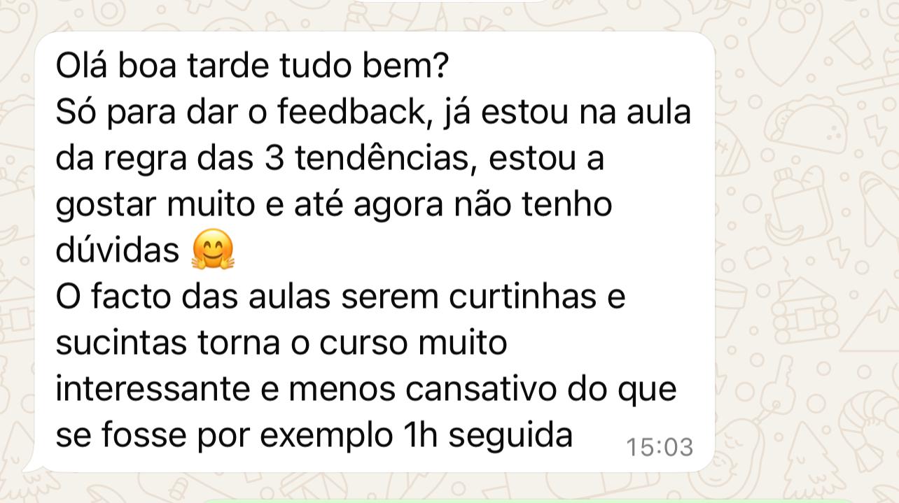 Depoimento de Aluno HandsOff